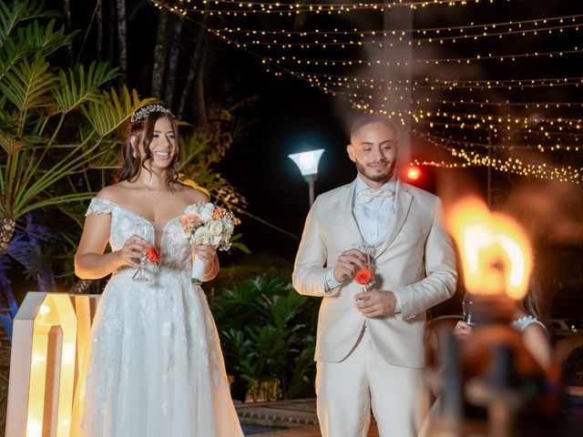 El matrimonio de Jhon y Maria Alejandra en Jamundí, Valle del Cauca 272