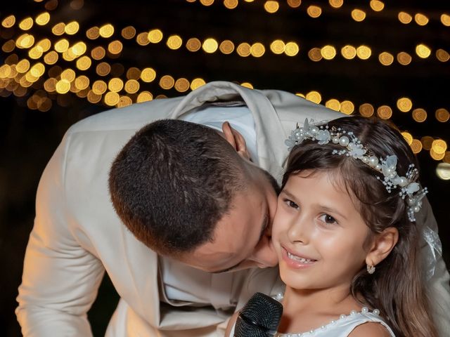 El matrimonio de Jhon y Maria Alejandra en Jamundí, Valle del Cauca 274