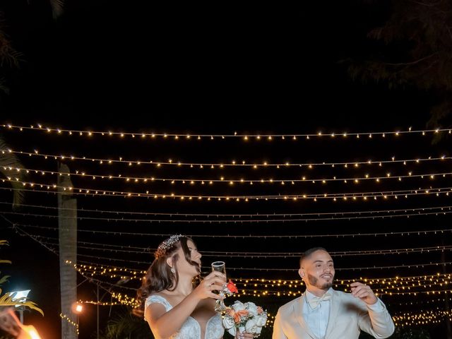 El matrimonio de Jhon y Maria Alejandra en Jamundí, Valle del Cauca 275