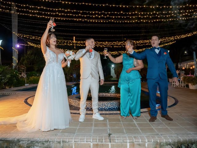 El matrimonio de Jhon y Maria Alejandra en Jamundí, Valle del Cauca 279