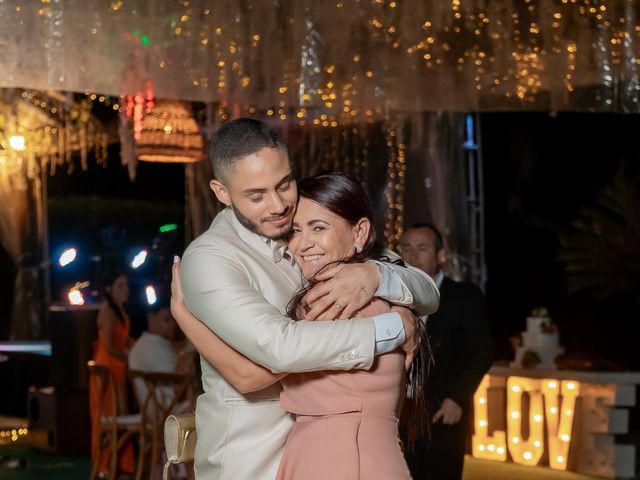 El matrimonio de Jhon y Maria Alejandra en Jamundí, Valle del Cauca 282