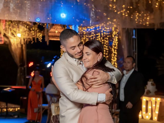 El matrimonio de Jhon y Maria Alejandra en Jamundí, Valle del Cauca 283