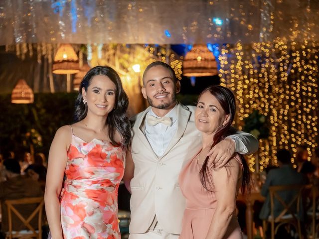 El matrimonio de Jhon y Maria Alejandra en Jamundí, Valle del Cauca 285