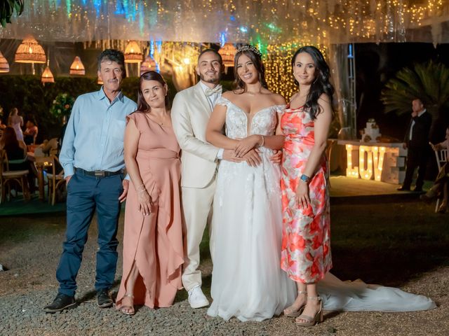 El matrimonio de Jhon y Maria Alejandra en Jamundí, Valle del Cauca 286