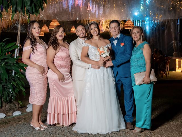 El matrimonio de Jhon y Maria Alejandra en Jamundí, Valle del Cauca 289