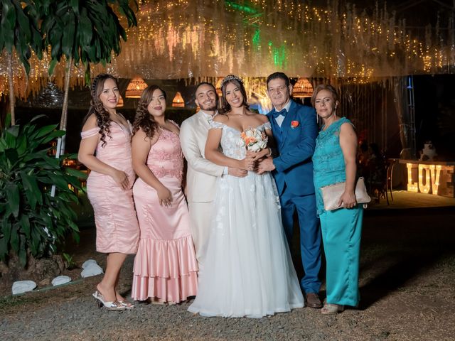 El matrimonio de Jhon y Maria Alejandra en Jamundí, Valle del Cauca 290
