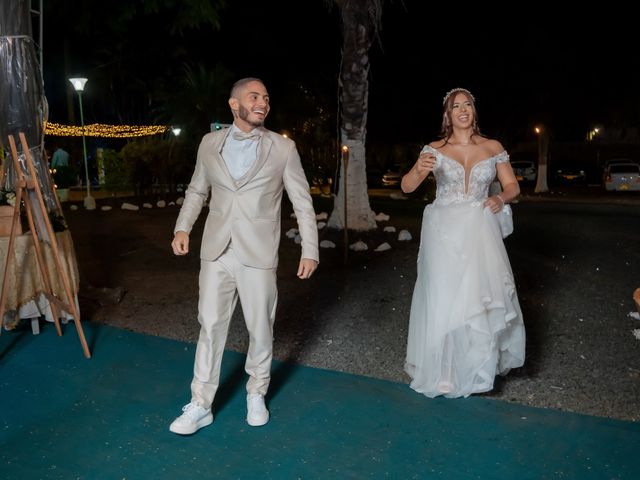 El matrimonio de Jhon y Maria Alejandra en Jamundí, Valle del Cauca 292