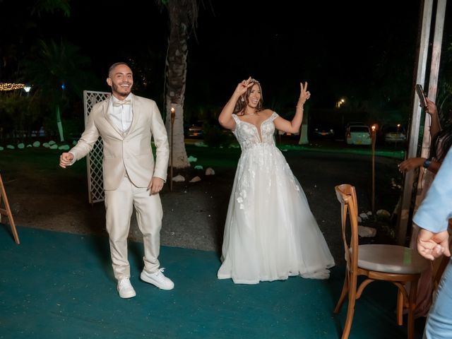 El matrimonio de Jhon y Maria Alejandra en Jamundí, Valle del Cauca 293