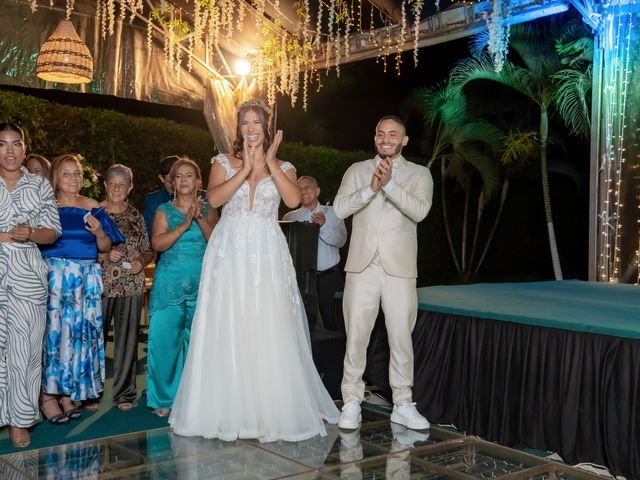 El matrimonio de Jhon y Maria Alejandra en Jamundí, Valle del Cauca 297