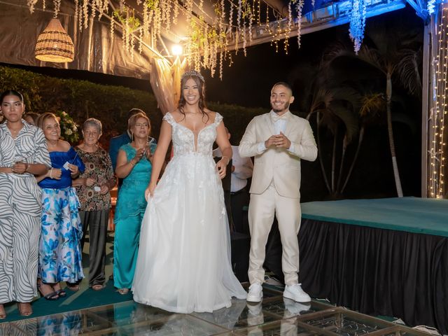 El matrimonio de Jhon y Maria Alejandra en Jamundí, Valle del Cauca 298