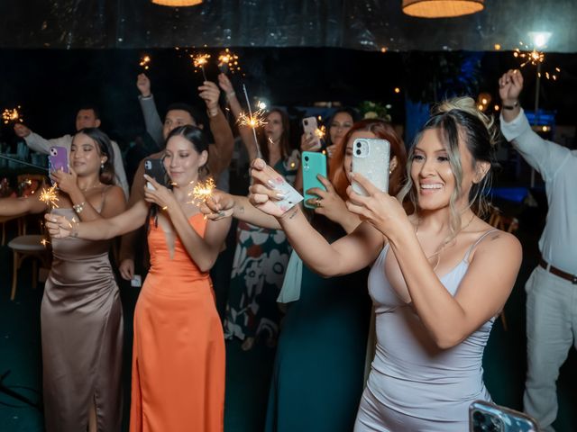 El matrimonio de Jhon y Maria Alejandra en Jamundí, Valle del Cauca 299
