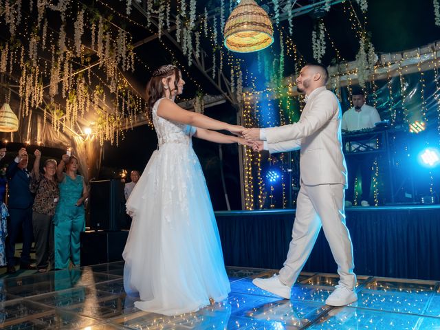 El matrimonio de Jhon y Maria Alejandra en Jamundí, Valle del Cauca 300