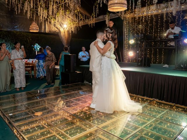 El matrimonio de Jhon y Maria Alejandra en Jamundí, Valle del Cauca 304