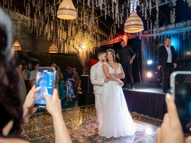 El matrimonio de Jhon y Maria Alejandra en Jamundí, Valle del Cauca 305