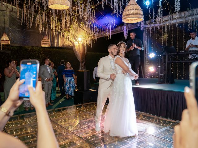 El matrimonio de Jhon y Maria Alejandra en Jamundí, Valle del Cauca 306