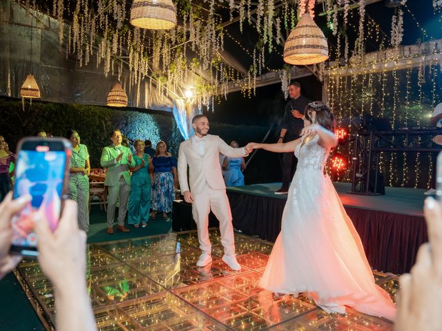 El matrimonio de Jhon y Maria Alejandra en Jamundí, Valle del Cauca 307