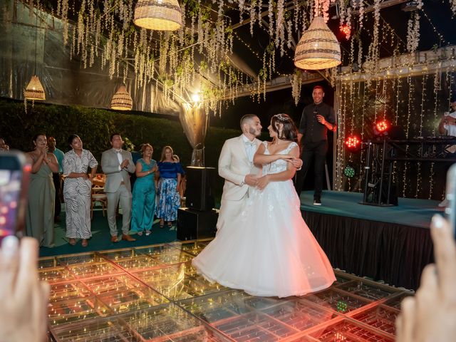 El matrimonio de Jhon y Maria Alejandra en Jamundí, Valle del Cauca 308