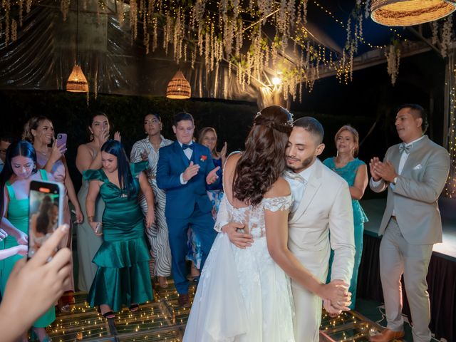 El matrimonio de Jhon y Maria Alejandra en Jamundí, Valle del Cauca 311
