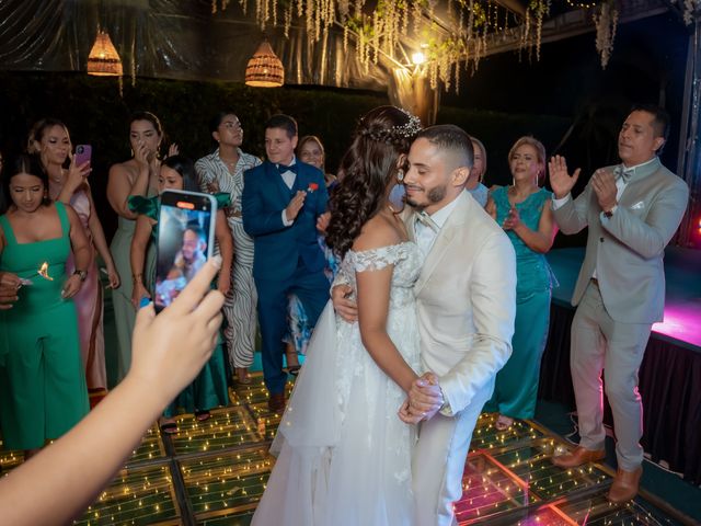 El matrimonio de Jhon y Maria Alejandra en Jamundí, Valle del Cauca 312