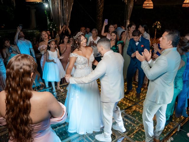 El matrimonio de Jhon y Maria Alejandra en Jamundí, Valle del Cauca 314