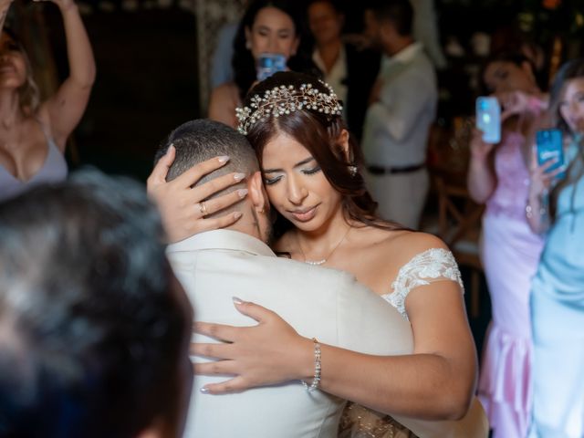 El matrimonio de Jhon y Maria Alejandra en Jamundí, Valle del Cauca 315