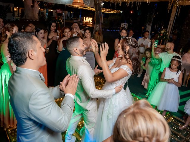 El matrimonio de Jhon y Maria Alejandra en Jamundí, Valle del Cauca 318