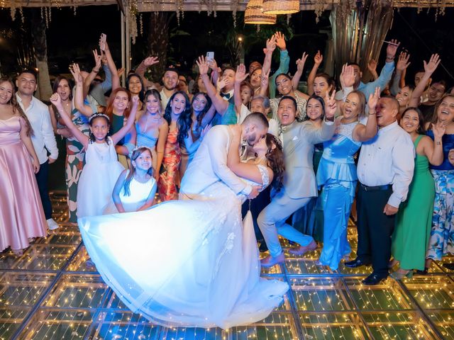 El matrimonio de Jhon y Maria Alejandra en Jamundí, Valle del Cauca 320