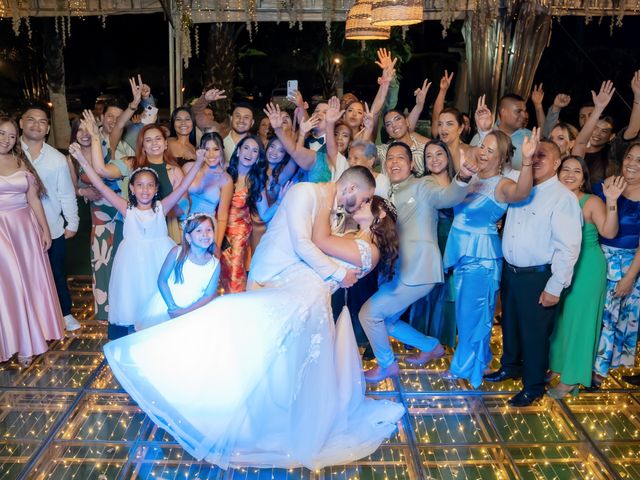 El matrimonio de Jhon y Maria Alejandra en Jamundí, Valle del Cauca 321
