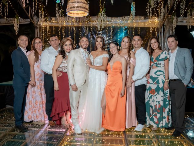 El matrimonio de Jhon y Maria Alejandra en Jamundí, Valle del Cauca 322