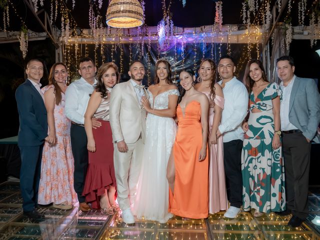 El matrimonio de Jhon y Maria Alejandra en Jamundí, Valle del Cauca 323
