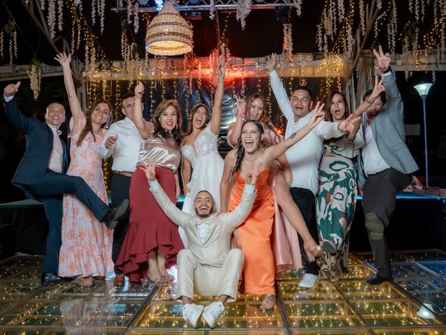 El matrimonio de Jhon y Maria Alejandra en Jamundí, Valle del Cauca 324