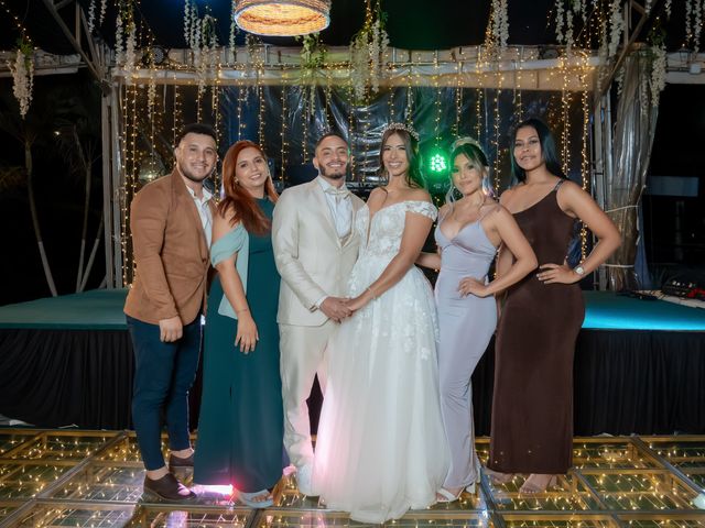 El matrimonio de Jhon y Maria Alejandra en Jamundí, Valle del Cauca 325