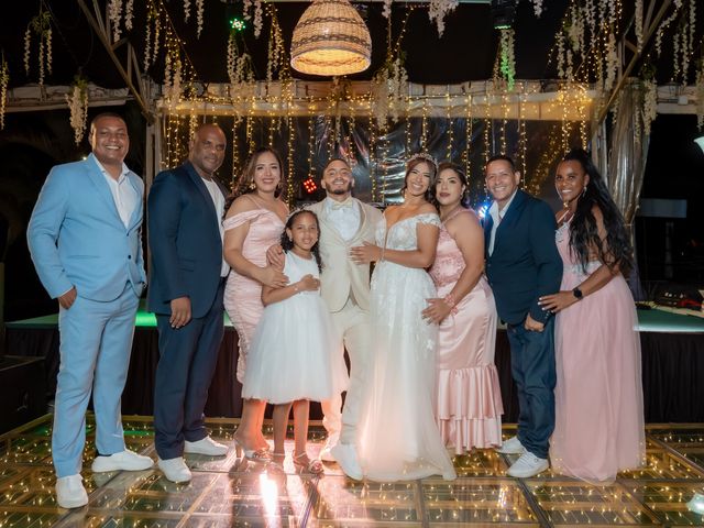 El matrimonio de Jhon y Maria Alejandra en Jamundí, Valle del Cauca 328