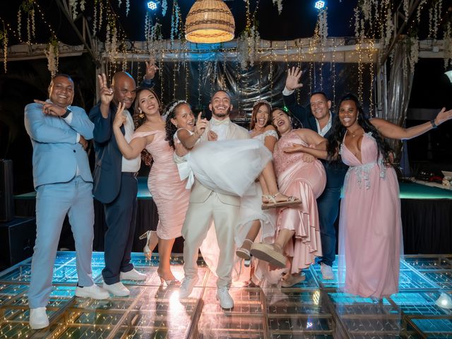 El matrimonio de Jhon y Maria Alejandra en Jamundí, Valle del Cauca 329