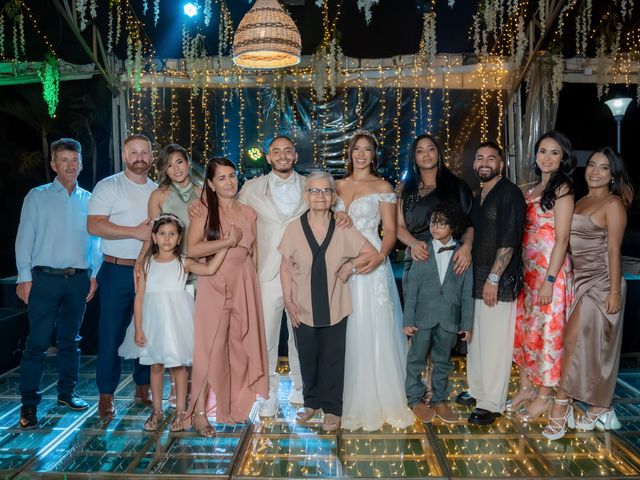 El matrimonio de Jhon y Maria Alejandra en Jamundí, Valle del Cauca 331