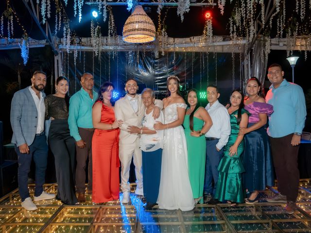 El matrimonio de Jhon y Maria Alejandra en Jamundí, Valle del Cauca 334