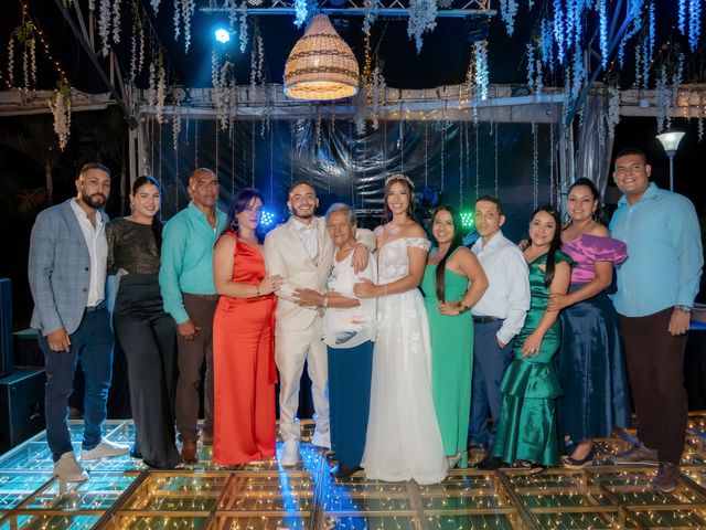 El matrimonio de Jhon y Maria Alejandra en Jamundí, Valle del Cauca 335