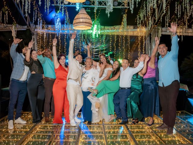 El matrimonio de Jhon y Maria Alejandra en Jamundí, Valle del Cauca 336