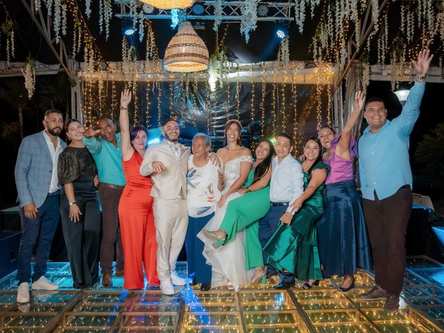 El matrimonio de Jhon y Maria Alejandra en Jamundí, Valle del Cauca 337