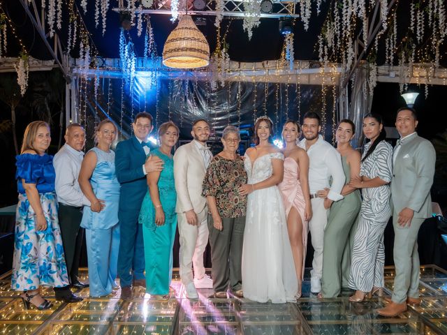 El matrimonio de Jhon y Maria Alejandra en Jamundí, Valle del Cauca 338