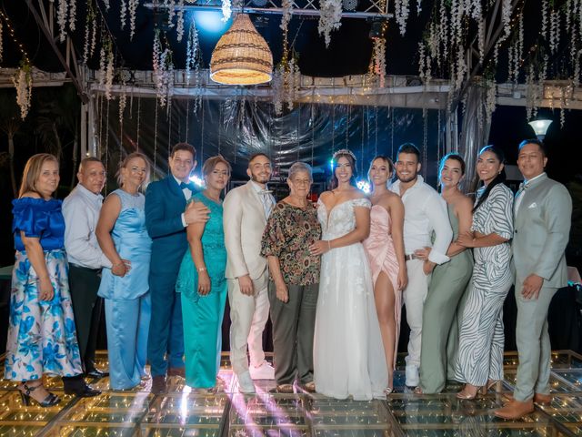 El matrimonio de Jhon y Maria Alejandra en Jamundí, Valle del Cauca 339