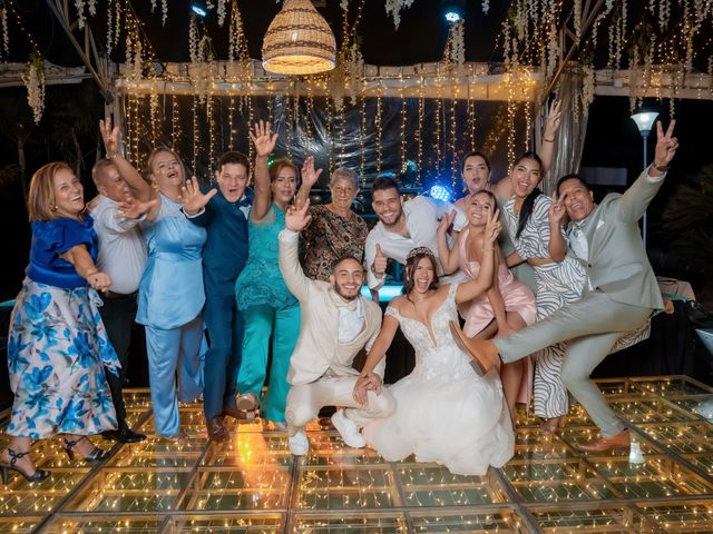 El matrimonio de Jhon y Maria Alejandra en Jamundí, Valle del Cauca 340