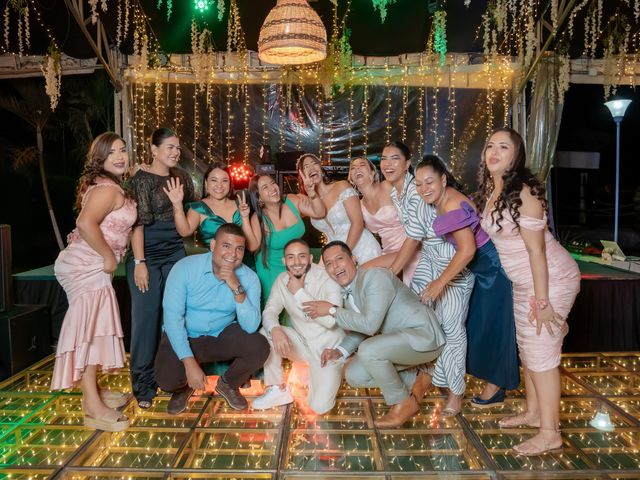 El matrimonio de Jhon y Maria Alejandra en Jamundí, Valle del Cauca 343
