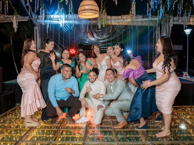 El matrimonio de Jhon y Maria Alejandra en Jamundí, Valle del Cauca 344