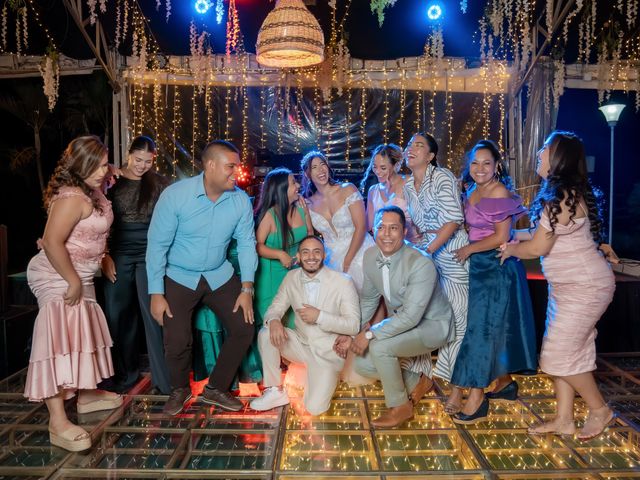 El matrimonio de Jhon y Maria Alejandra en Jamundí, Valle del Cauca 345