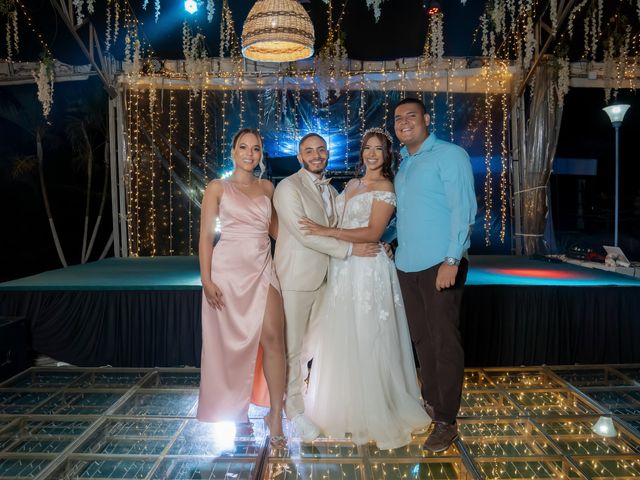 El matrimonio de Jhon y Maria Alejandra en Jamundí, Valle del Cauca 347