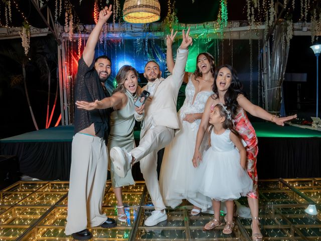 El matrimonio de Jhon y Maria Alejandra en Jamundí, Valle del Cauca 350