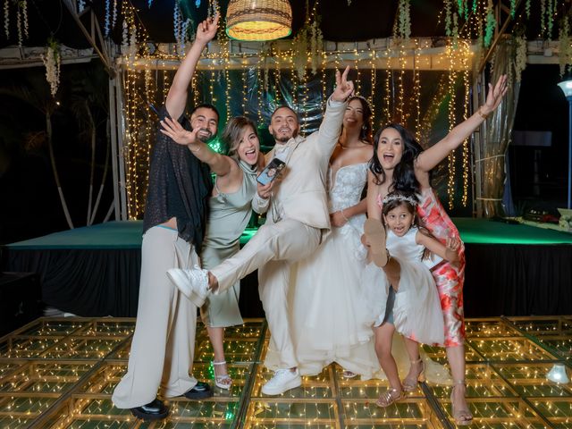 El matrimonio de Jhon y Maria Alejandra en Jamundí, Valle del Cauca 351