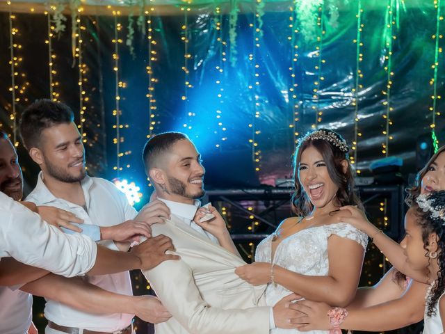 El matrimonio de Jhon y Maria Alejandra en Jamundí, Valle del Cauca 352