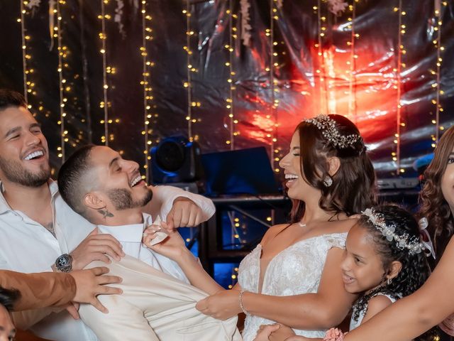 El matrimonio de Jhon y Maria Alejandra en Jamundí, Valle del Cauca 353